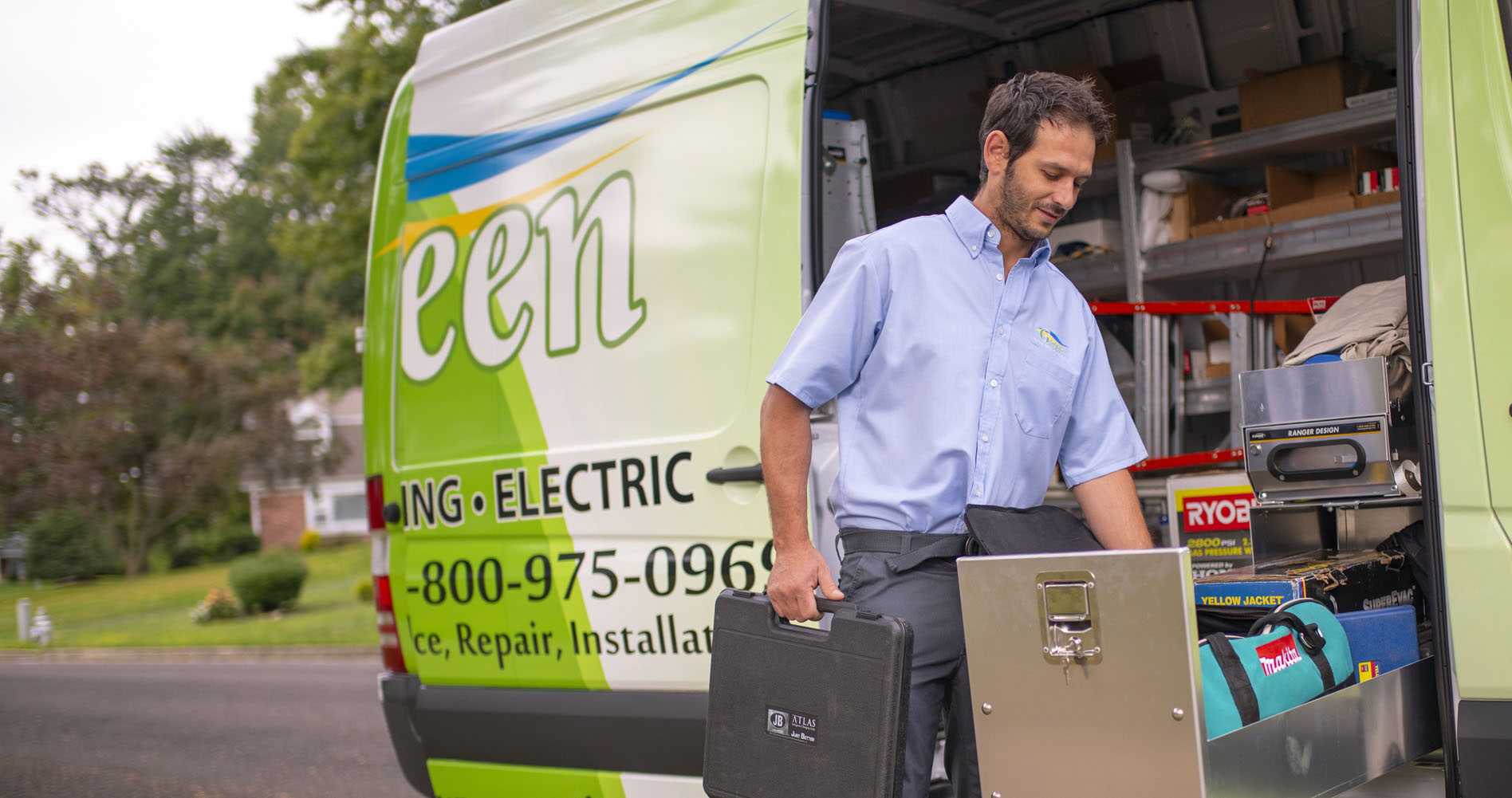 Green Heating, Cooling & Electric in Philadelphia