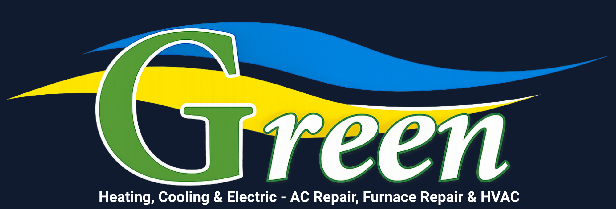 Green Heating, Cooling & Electric - AC Repair, Furnace Repair & HVAC logo